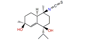Axinisothiocyanate E